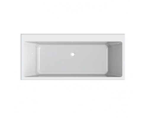 Ванна из литьевого мрамора Astra-Form Капри 180x80 см