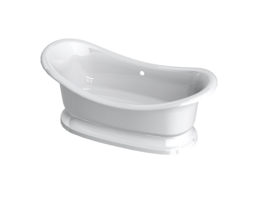 Ванна из литьевого мрамора Astra-Form Мальборо 189x87 см