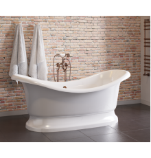 Ванна из литьевого мрамора Astra-Form Мальборо 189x87 см