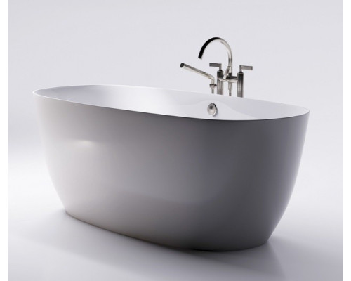 Ванна из литьевого мрамора Астра-Форм Атрия 160x75 см