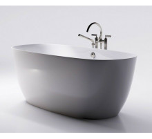 Ванна из литьевого мрамора Астра-Форм Атрия 170x75 см