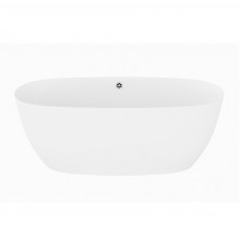 Ванна из литьевого мрамора Астра-Форм Атрия 160x75 см матовая