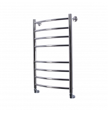 Полотенцесушитель водяной Comfysan Noumi W-8 80/40, хром