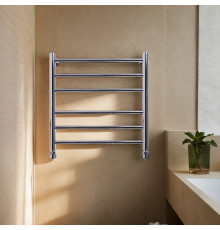 Полотенцесушитель водяной Comfysan Luce W-6 60/50, хром