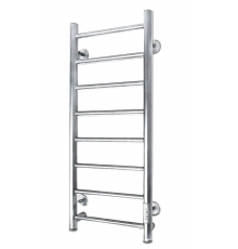 Полотенцесушитель электрический с/т Comfysan Аврора EC-8 80/30, хром