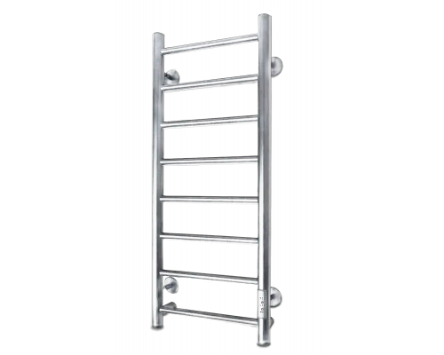 Полотенцесушитель электрический с/т Comfysan Аврора EC-8 80/30, хром