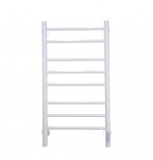 Полотенцесушитель электрический с/т Comfysan Luce EC-8 80/50, белый