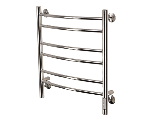 Полотенцесушитель электрический с/т Comfysan Noumi EC-6 60/50, хром