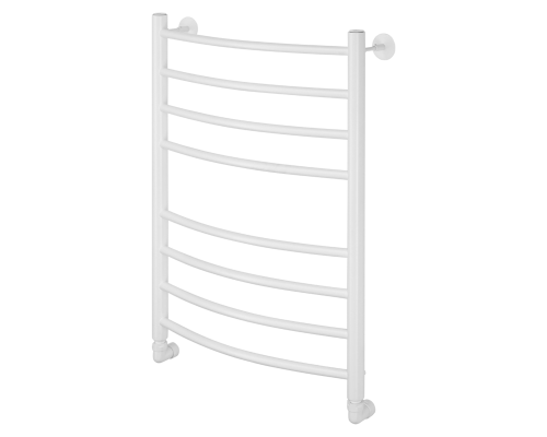 Полотенцесушитель водяной Comfysan Noumi W-8 80/50, белый