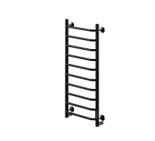 Полотенцесушитель электрический с/т Comfysan Scola EC-10 100/40, черный