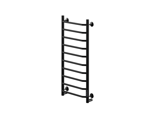 Полотенцесушитель электрический с/т Comfysan Scola EC-10 100/40, черный