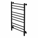 Полотенцесушитель электрический с/т Comfysan Luce EC-10 100/50, черный Полотенцесушитель электрический с/т Comfysan Luce EC-10 100/50, черный