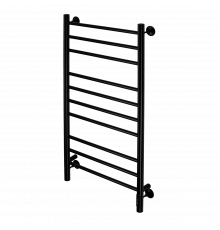 Полотенцесушитель электрический с/т Comfysan Luce EC-10 100/50, черный