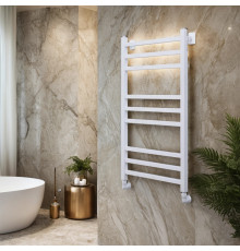 Полотенцесушитель водяной Comfysan Pioli-K W-8 80/40, белый