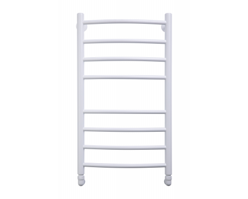 Полотенцесушитель водяной Comfysan Noumi W-8 80/40, белый