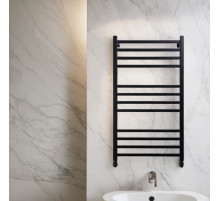 Полотенцесушитель водяной Comfysan Pioli-K W-10 100/50, черный