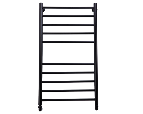 Полотенцесушитель водяной Comfysan Luce W-10 100/50, черный