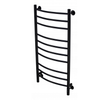 Полотенцесушитель электрический с/т Comfysan Ноуми (Noumi) EC-10 100/40, черный