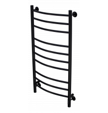 Полотенцесушитель электрический с/т Comfysan Ноуми (Noumi) EC-10 100/40, черный