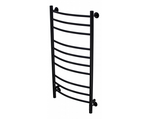 Полотенцесушитель электрический с/т Comfysan Ноуми (Noumi) EC-10 100/40, черный