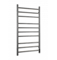 Полотенцесушитель электрический с/т Comfysan Стелла (Stella) EC-10 100/50, никель, гальваника