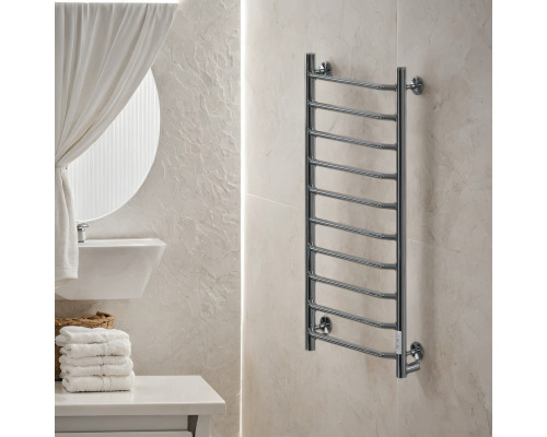 Полотенцесушитель электрический с/т Comfysan Scola EC-10 100/50, хром