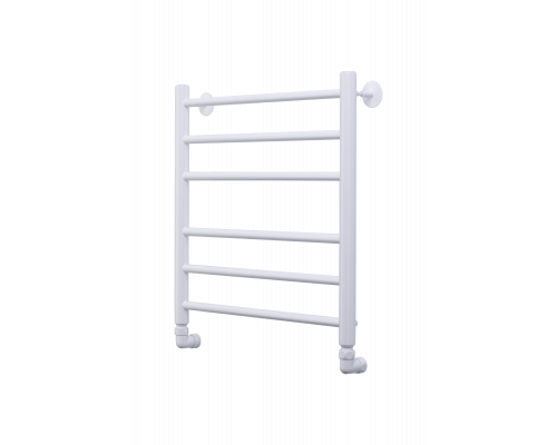 Полотенцесушитель водяной Comfysan Luce W-6 60/50, белый