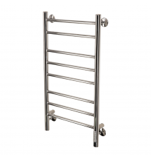 Полотенцесушитель электрический с/т Comfysan Luce EC-8 80/40, хром