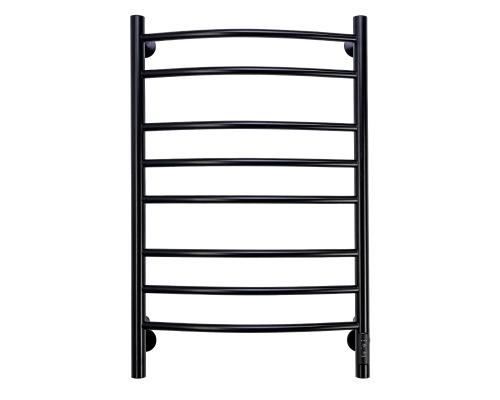 Полотенцесушитель электрический с/т Comfysan Noumi EC-8 80/50, черный