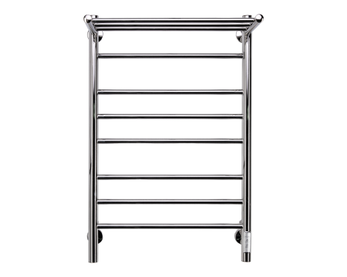 Полотенцесушитель электрический с/т Comfysan Luce EC-8 80/50 с полкой, хром