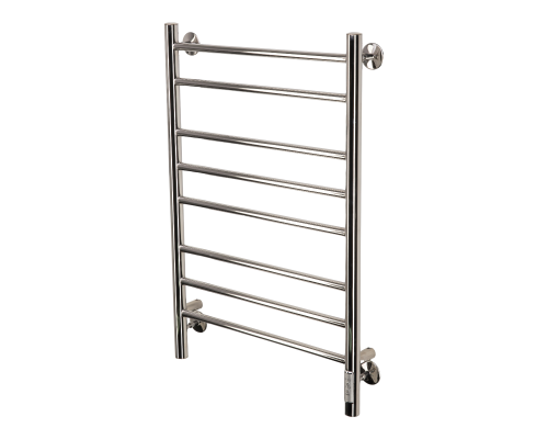 Полотенцесушитель электрический с/т Comfysan Luce EC-8 80/50, хром