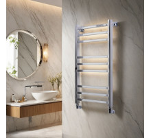 Полотенцесушитель водяной Comfysan Pioli-K W-8 80/40, хром