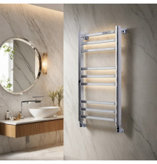 Полотенцесушитель водяной Comfysan Pioli-K W-8 80/40, хром