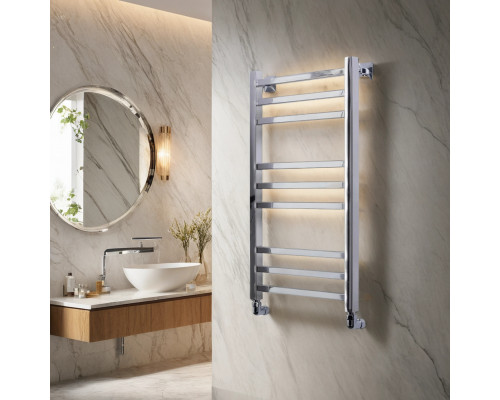 Полотенцесушитель водяной Comfysan Pioli-K W-8 80/40, хром