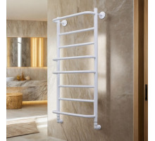 Полотенцесушитель водяной Comfysan Puro W-8 80/50, белый