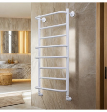 Полотенцесушитель водяной Comfysan Puro W-8 80/50, белый