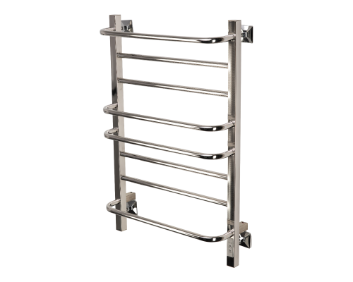 Полотенцесушитель электрический с/т Comfysan Puro-K EC-8 80/50, хром