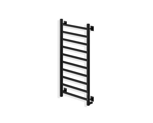 Полотенцесушитель электрический с/т Comfysan Roma-K EC-10 100/50, черный