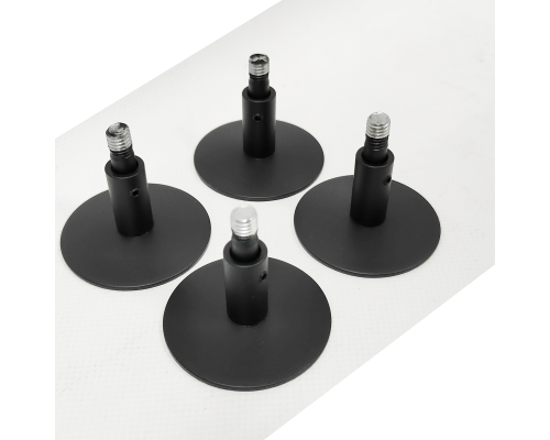 Полотенцесушитель электрический с/т Comfysan Alto EC-4 120/18, черный