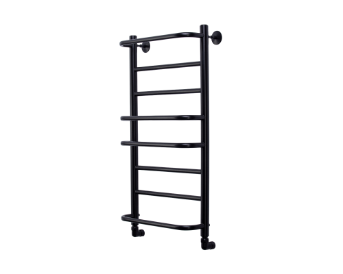 Полотенцесушитель водяной Comfysan Puro W-8 80/40, черный