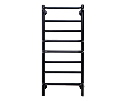 Полотенцесушитель электрический с/т Comfysan Puro EC-8 80/40, черный