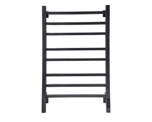 Полотенцесушитель электрический с/т Comfysan Pioli-K EC-8 80/40, ТИТАНОВЫЙ ГРАФИТ RAL