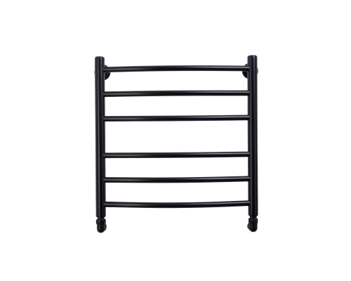 Полотенцесушитель водяной Comfysan Ноуми (Noumi) W-6 60/50, черный