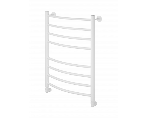 Полотенцесушитель водяной Comfysan Noumi W-8 80/50, белый