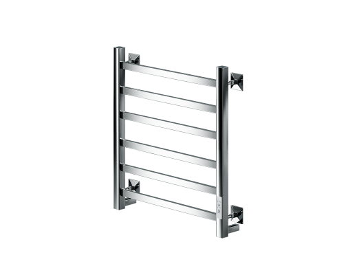Полотенцесушитель электрический с/т Comfysan Roma-K EC-6 60/50, хром