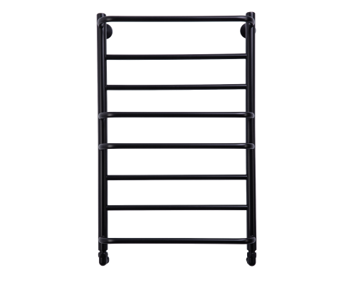 Полотенцесушитель водяной Comfysan Puro W-8 80/50, черный