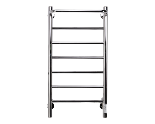 Полотенцесушитель электрический с/т Comfysan Capri EC-8 80/40 с полкой, хром