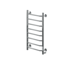 Полотенцесушитель электрический с/т Comfysan Scola EC-8 80/50, хром
