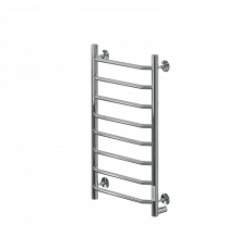 Полотенцесушитель электрический с/т Comfysan Scola EC-8 80/50, хром