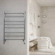 Полотенцесушитель электрический с/т Comfysan Luce EC-8 80/50, хром
